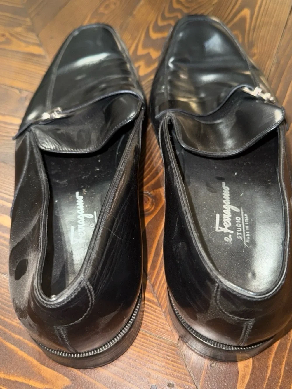 Salvatore Ferragamo classic ferragamo